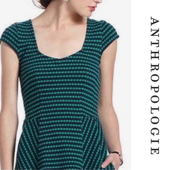 Anthropologie Tops - Anthropologie Peplum Top
